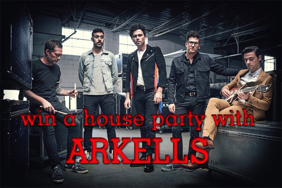 edgetulsa's tweet photo. Hey Tulsa, @arkellsmusic want to come and play a private acoustic set at your house! Yep true story. If you have the place, then let us know! Get all the details here! https://t.co/IbGN3WMVWs https://t.co/PKNrFowPH7