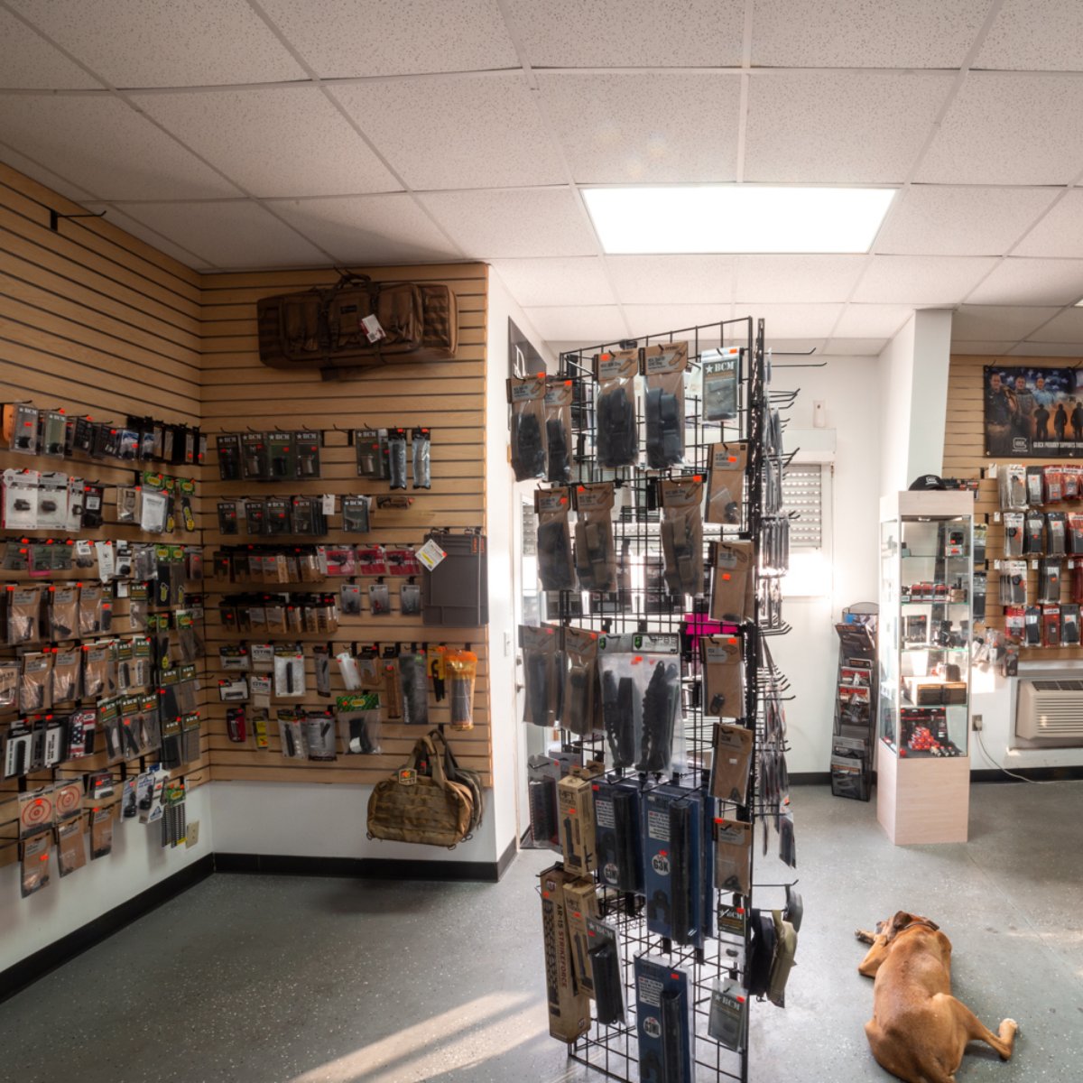 gear_texas's tweet photo. A store for gun lovers built by gun lovers. https://t.co/B2e5pFkhov
