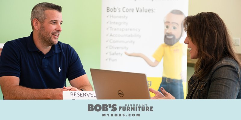 Bob S Discount Furniture On Twitter We Are Currently Hiring