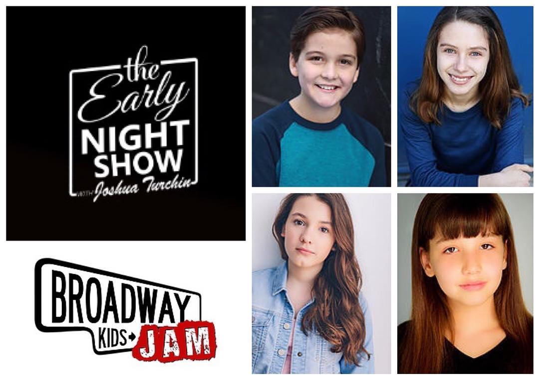 Hudson Loverro, Molly Richardson, Kolette Tetlow, and Shaina Turchin have joined the lineup for the #EarlyNightShow at Green Room 42, happening on Wednesday! ow.ly/Ksk130mf769