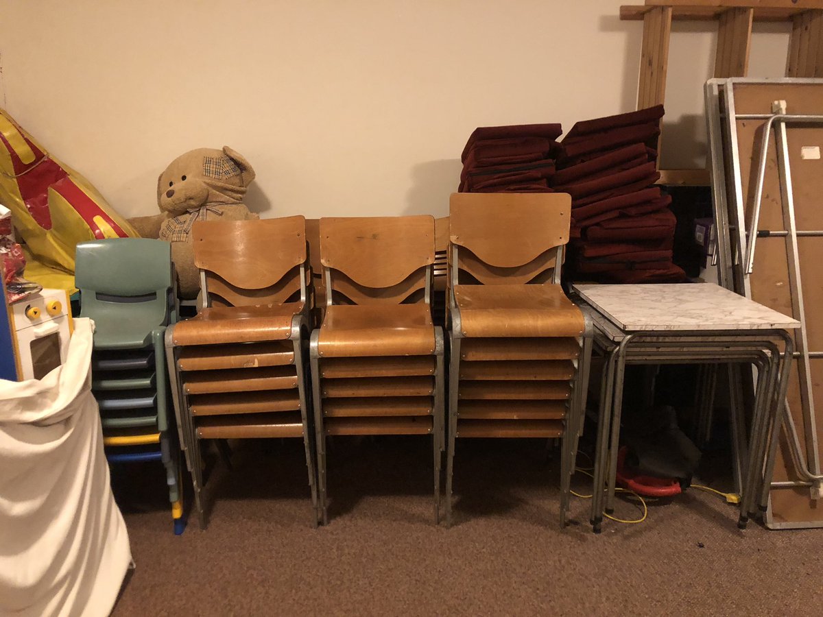 StPhilipsChurchHall tweet media