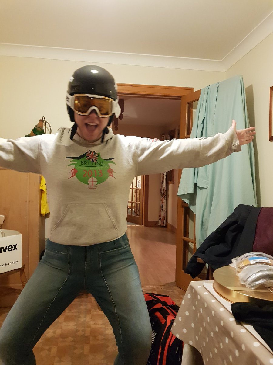 TeamOrangeSki's tweet photo. Great weekend together sorting everything out. From training on snow to discussing the season over a hot chocolate. 
@BritishParasnow @rossignol_1907 @Bawbags @LekiUK @ParaAlpine  #snowfactor #bandofheroes #uvex #indoorskiing
#sds #dsuk @HellyHansen https://t.co/IZBLGEfnjE