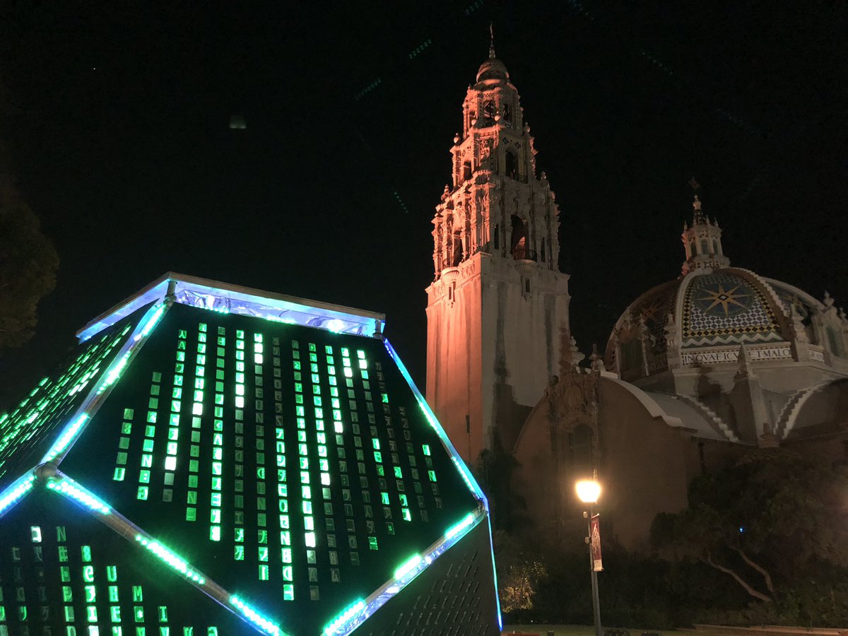 Maker Faire SD tweet media