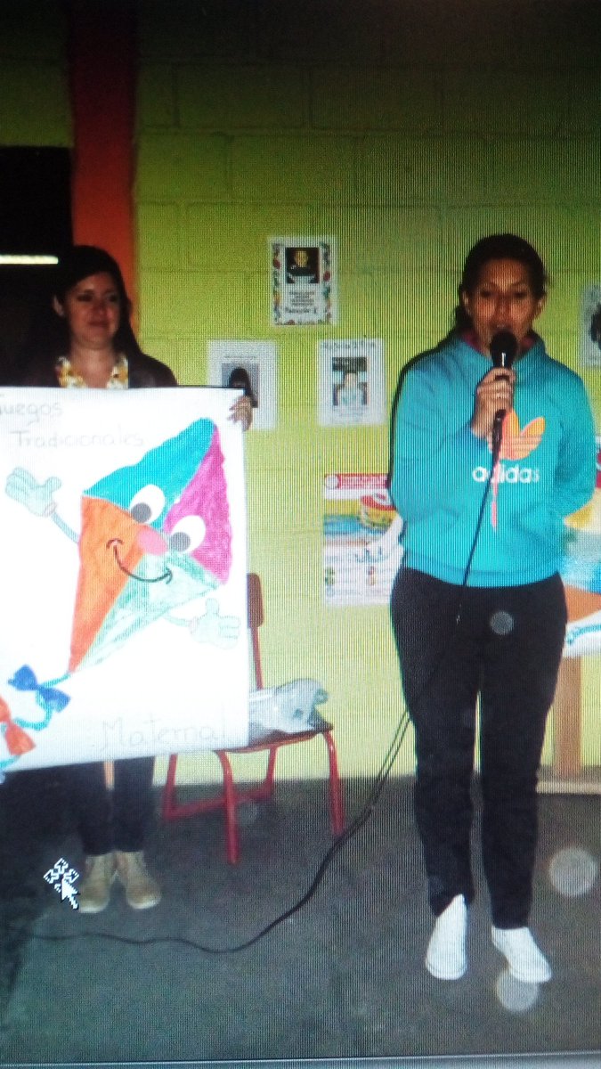 C.E.I.S.B.Teresita Chacon M. tweet media