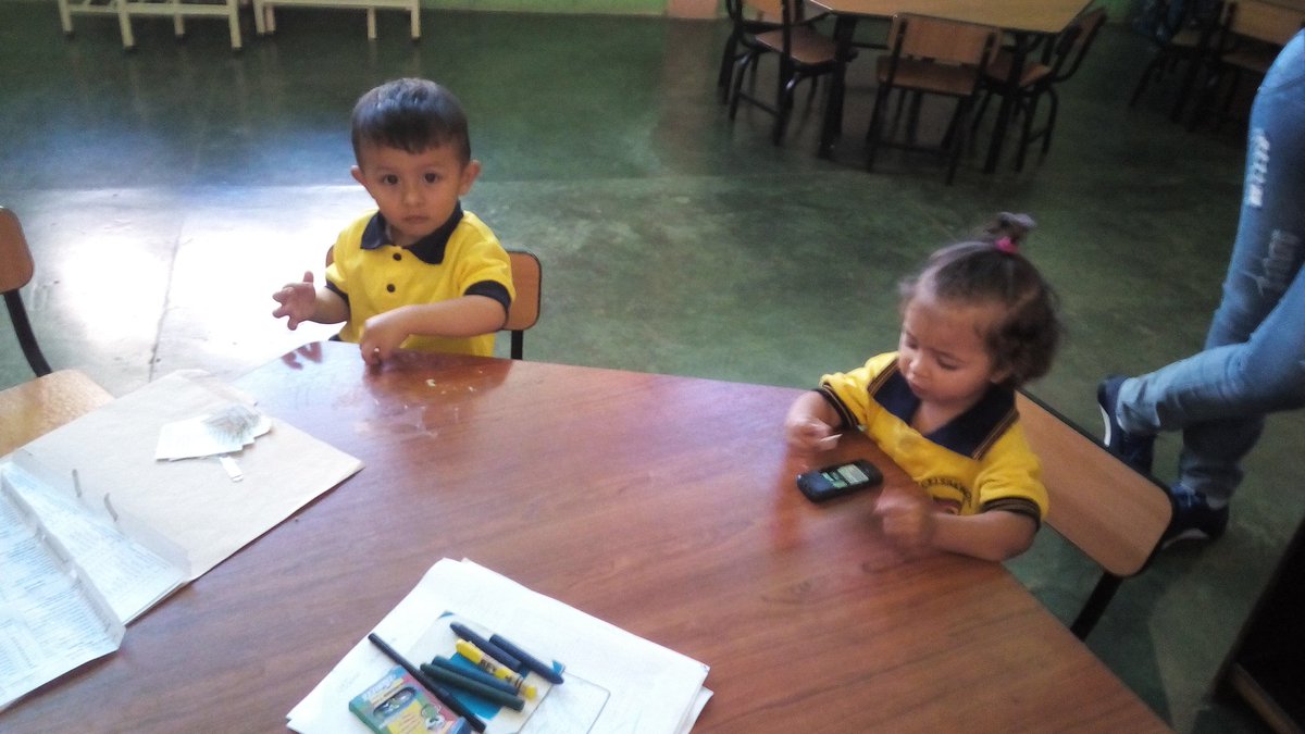 C.E.I.S.B.Teresita Chacon M. tweet media