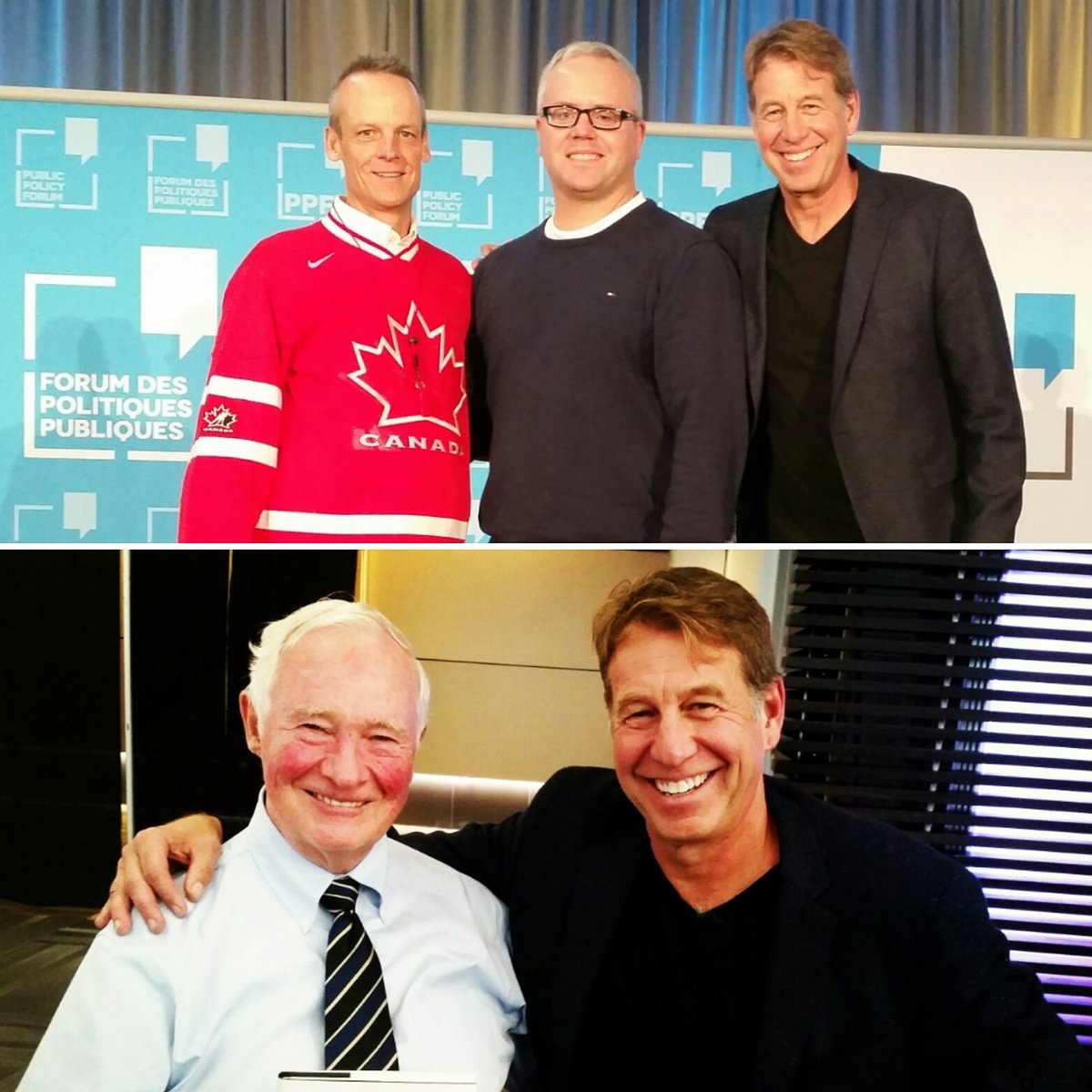 CBCScottRussell's tweet photo. Inspired by the messages of trust and commitment delivered by #ggdavidjohnston + @CTSCARSON at National Symposium "The Values Propostion: Building a Stronger Canada Through Sport" @FaceValueComms @cbc @CBCOlympics @cbcsports @TrueSportpur @EthicsInSPORT @ppforumca #valuesinsport https://t.co/fAHKC0e8Xv