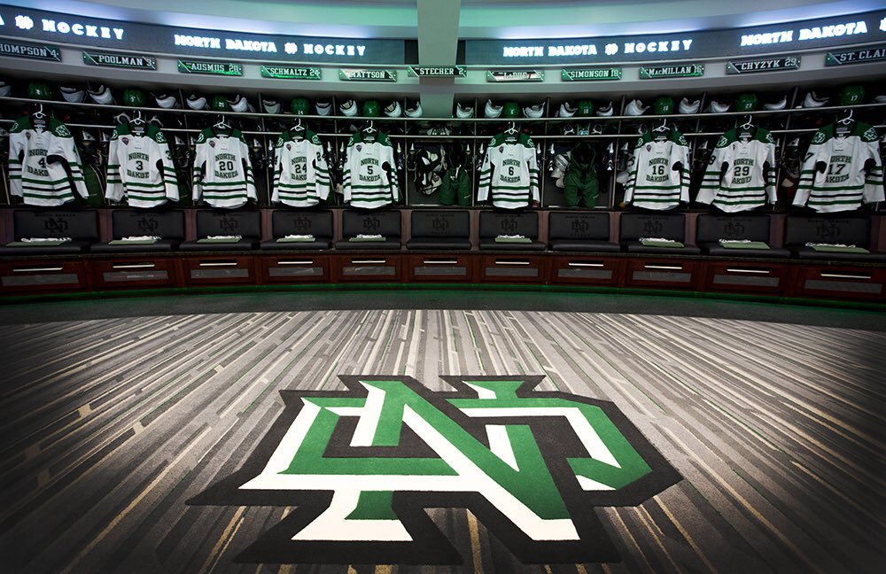 kalebjohnson29's tweet image. I am proud and honored to announce my commitment to play college hockey at The University of North Dakota. Thanks to all my coaches, family, and friends who have helped my childhood dream come true!💚