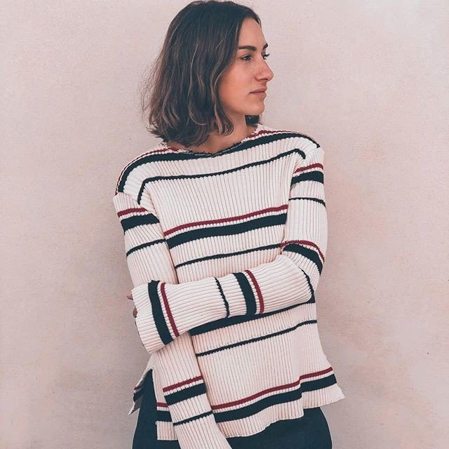 DottieKingston's tweet photo. Reposting @comeback_shoppingtherapy:
Un pull interamente fatto a mano...per una linea che noi adoriamo un sacco!

#madeinitaly #madeinbg #kmzero #km0 #5maisonbb #handmadewithlove #handmade #madewithlove #shopaholic #shoppingday #bergamoshopping #stripes #wool #lana #comebackstyle https://t.co/pWAyqrCg3j
