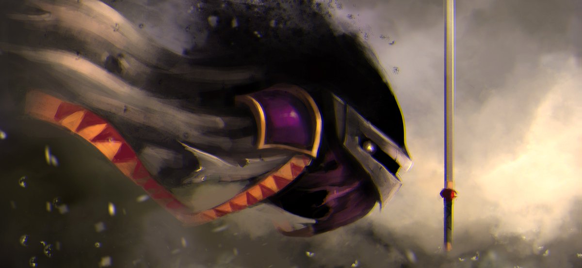 Mothmandraw's tweet photo. Art for Kirby lore part 2- dark matter https://t.co/NFXMNsexXU