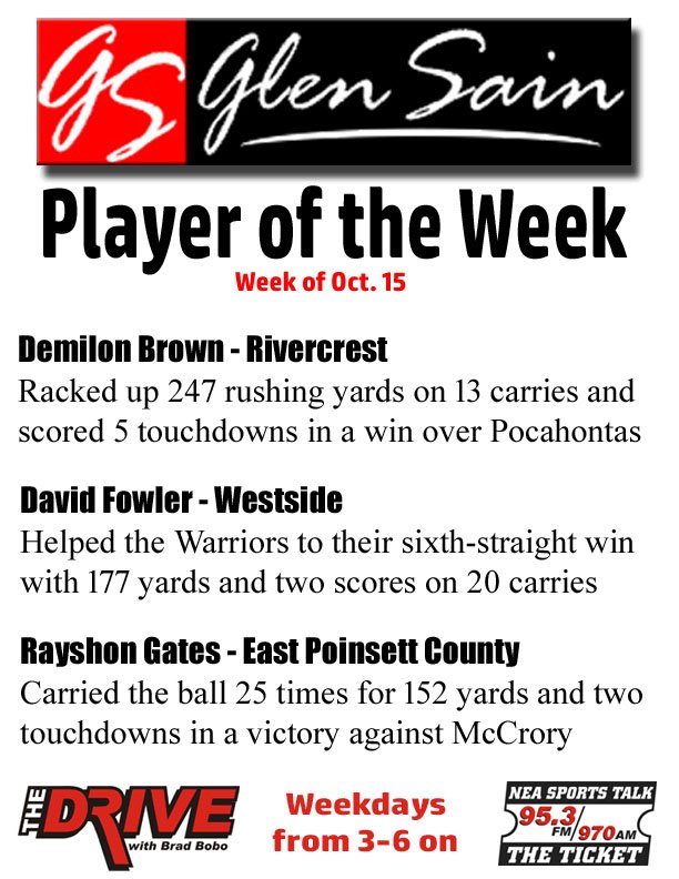 Brad Bobo tweet media