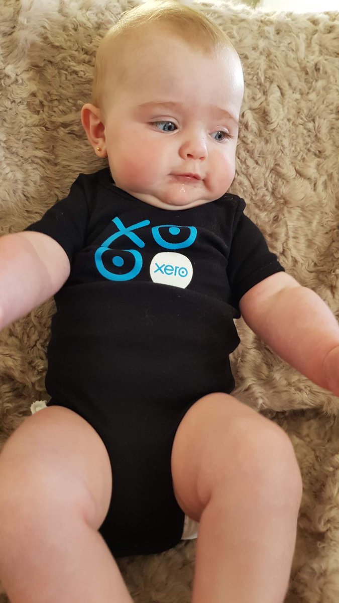 Our newest <a href="/Xero/">Xero</a> consultant Amelia #xero #cloudaccounting #futurecpa
