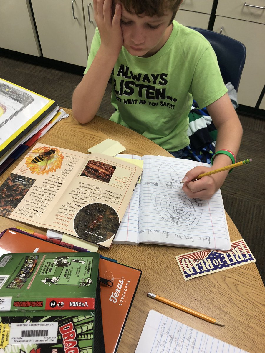 MrsVasquez215's tweet photo. Today we analyzed text structures in our independent reading, and learned how playing “would you rather” can help us elaborate on our opinion writing! #Kellerliteracy #stateyouropinion #writeallday #readallday https://t.co/qhNKnXMFLx