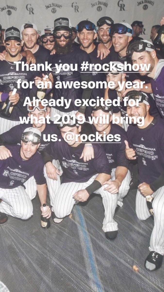 #ThanksRoxFans, from a few of the guys over on Instagram. https://t.co/PETrBlDmCR