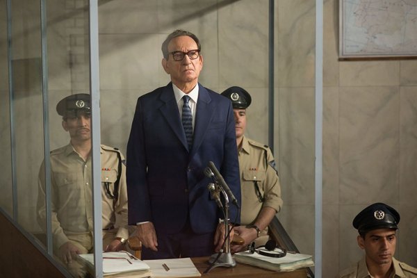 escribiendocine's tweet photo. .#Ahora @NetflixLAT : La caza de Adolf Eichmann en Argentina puede verse en "Operación Final" | por @JCDonayre https://t.co/KXfaPAWEBF vía @escribiendocine https://t.co/wp7rtRNOOW