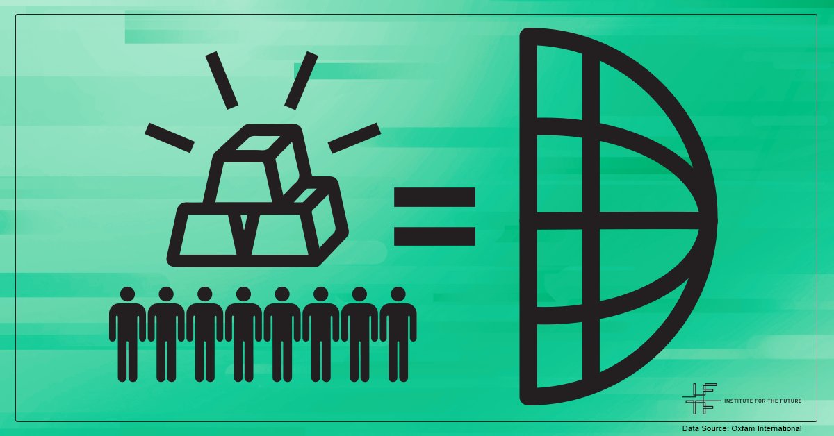 iftf's tweet image. “In a healthy society, every person has the right to resources to safely live, learn, heal, and grow into the best version of themselves. These are Universal Basic Assets.” Marina Gorbis bit.ly/2QROAx5

#universalbasicassets #FutureEconomy #FutureWork @mgorbis