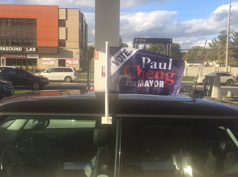 Paul Cheng for Mayor tweet media
