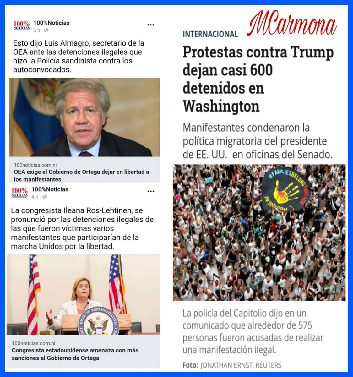 LibreMorena's tweet photo. ¿Dónde estaban estos serviles del imperio yankee, cuando estás casi 600 personas fueron arrestadas, por participar en manifestaciones ilegales en el corazón del imperio? ¿Alguien los vió o los escucho decir algo? ¿Porque no dijeron nada? Porque son serviles del imperio yankee. https://t.co/QdgoUbr2h3