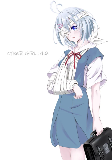 たぶん46人目だと思う…

#絵描きさんと繋がりたい #SiroArt 