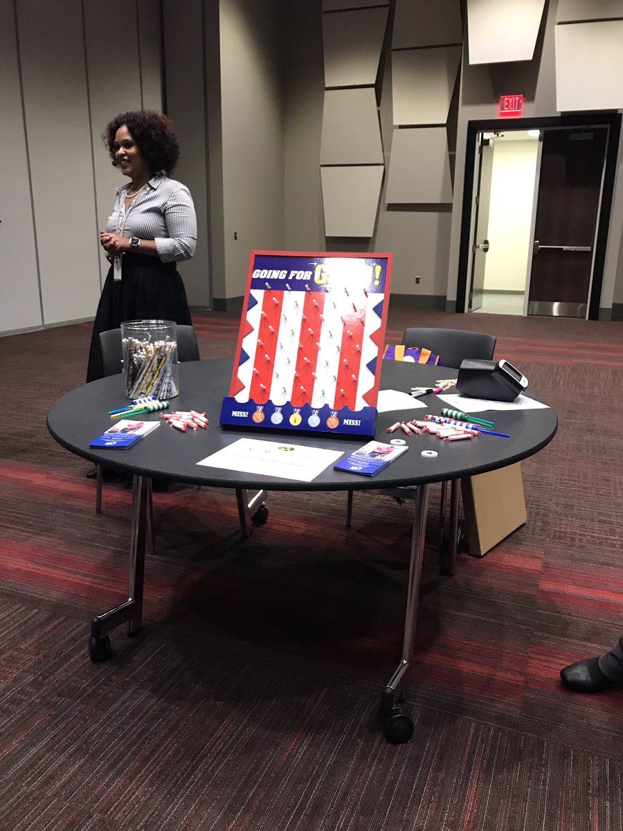 Learning all about student health services today! #oneCCPS