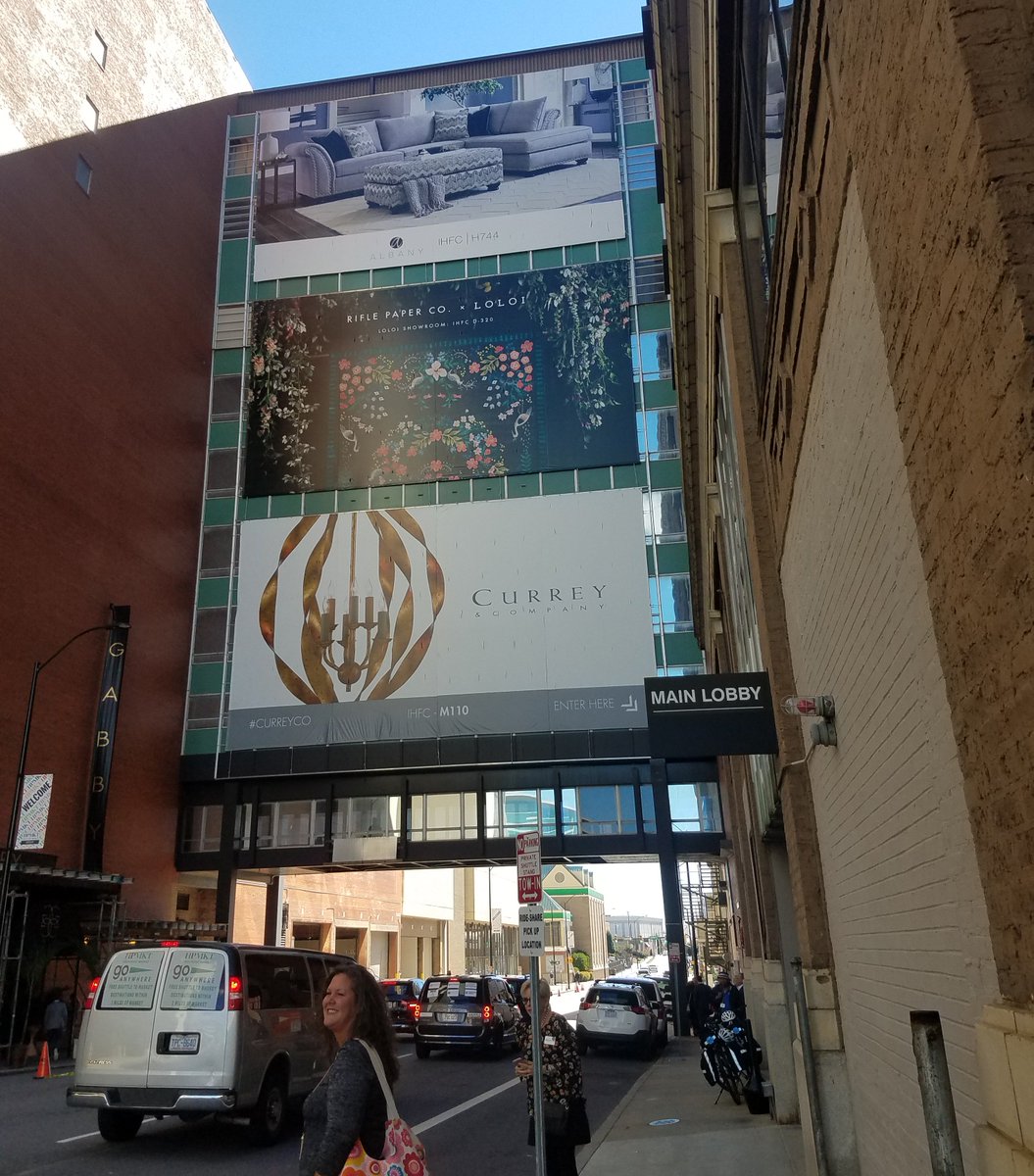 MyLendPro's tweet photo. We're at @HPMarketNews and the world's largest #homefurnishings industry #tradeshow in the world! We're here until 10/17. Having a great time catching up with @TDBank_US colleagues, @WithIt members, and our lender friends like #AcceptanceNow. #retailfinancing #MyLendPro #hpmkt https://t.co/0CgJOQrc9M