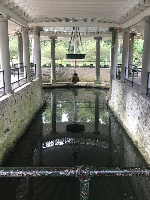ForeverBourbon's tweet photo. Stopped by @castleandkey and had a great time! Great knowledge shared by some beautiful people and now have some great new friends. Thank you all for the wonderful experience!!! Sorry we missed you @mariannebmd we’ll definitely be back! #castleandkeydistillery #foreverbourbon https://t.co/IWGjQuSUA9