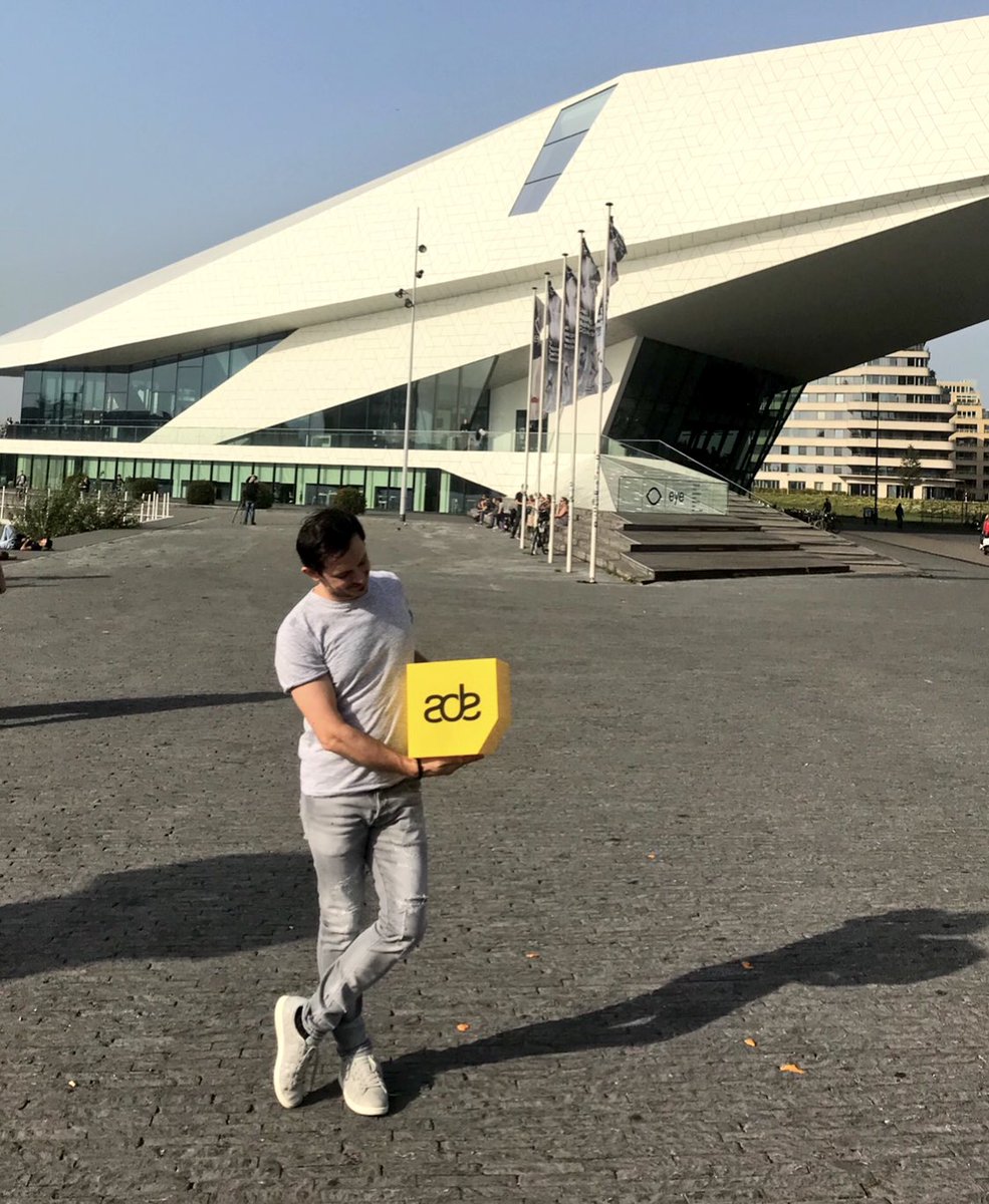 connectionbookg's tweet photo. We have just 4 days! Getting ready for very special night @ADE_NL @BURAKYETER &amp; FRIENDS @MerkandKremont @AFROBROS @trobiofficial @DjMariFerrari @dantekleindj @filatovkaras @djSonnyBass @djfunkycmusic @DJJeanMusic @stvtunes #Soulvation #DjAxa @MCGeeTalks and more... https://t.co/ng4MxKDcZ0