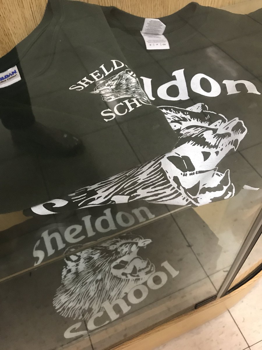SheldonSchoolVT's tweet photo. #SheldonBear 8th graders will play their LAST game on Sheldon turf Thursday 10/18! Wear your green and white and come support them and cheer them on! #4pmstart #soccer #schoolspirit #teamsports #SheldonFans https://t.co/7EEgmTFg23