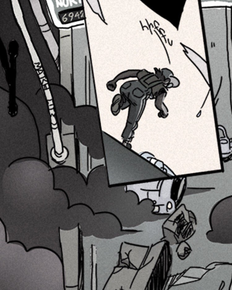 krunchinator's tweet photo. https://t.co/ofIh2tqTgp to read this page in full color!
https://t.co/6Qjr8JMWjw to catch up!

@Patreon #patreon #braindrain666 #comix #web #webcomics #pageupdate #new #brisbane #caxtonstreet #westend #freeway #art #illustration #tom #magee #inktober https://t.co/D5tXMB9QxO