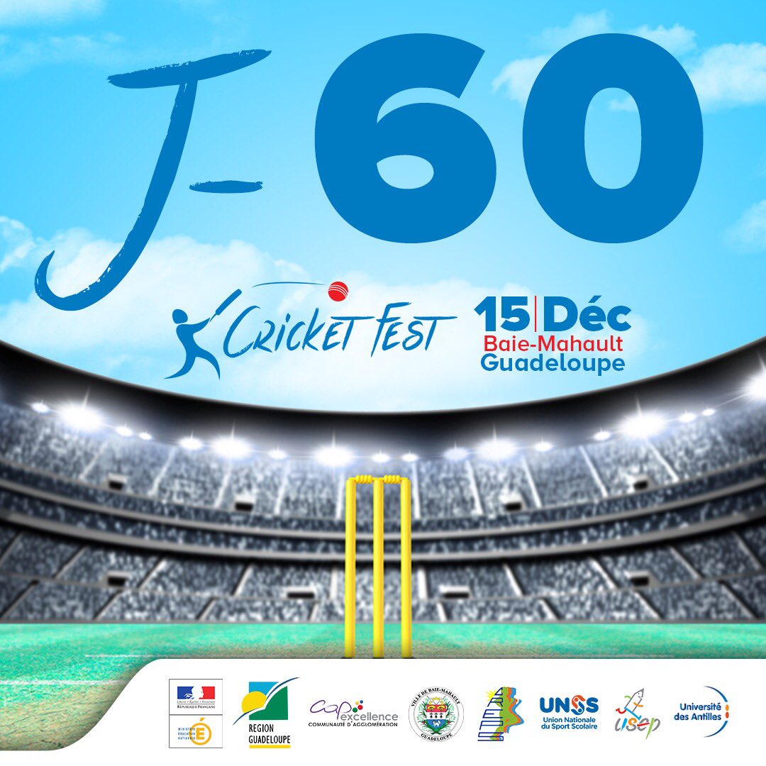 #CricketFest countdown