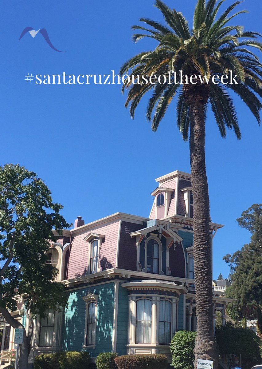 maverickgroupre's tweet image. Our Santa Cruz property of the week is 203 Highland Ave. This beautiful home is considered the only example of Second Empire style in Santa Cruz.  
#santacruz #santacruzarchitecture #santacruzpropertyoftheweek #santacruzrealestate #victorianhomes #maverickgrouprealestate