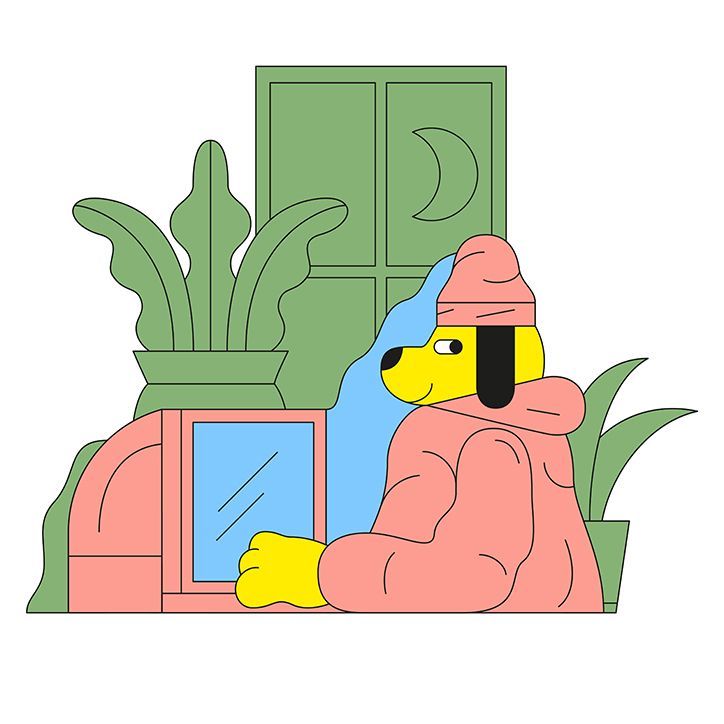abstr__ct's tweet photo. German artist Leander Assman incorporates surrealism and humor into his illustrations and graphic design work https://t.co/tfN2Ld864x