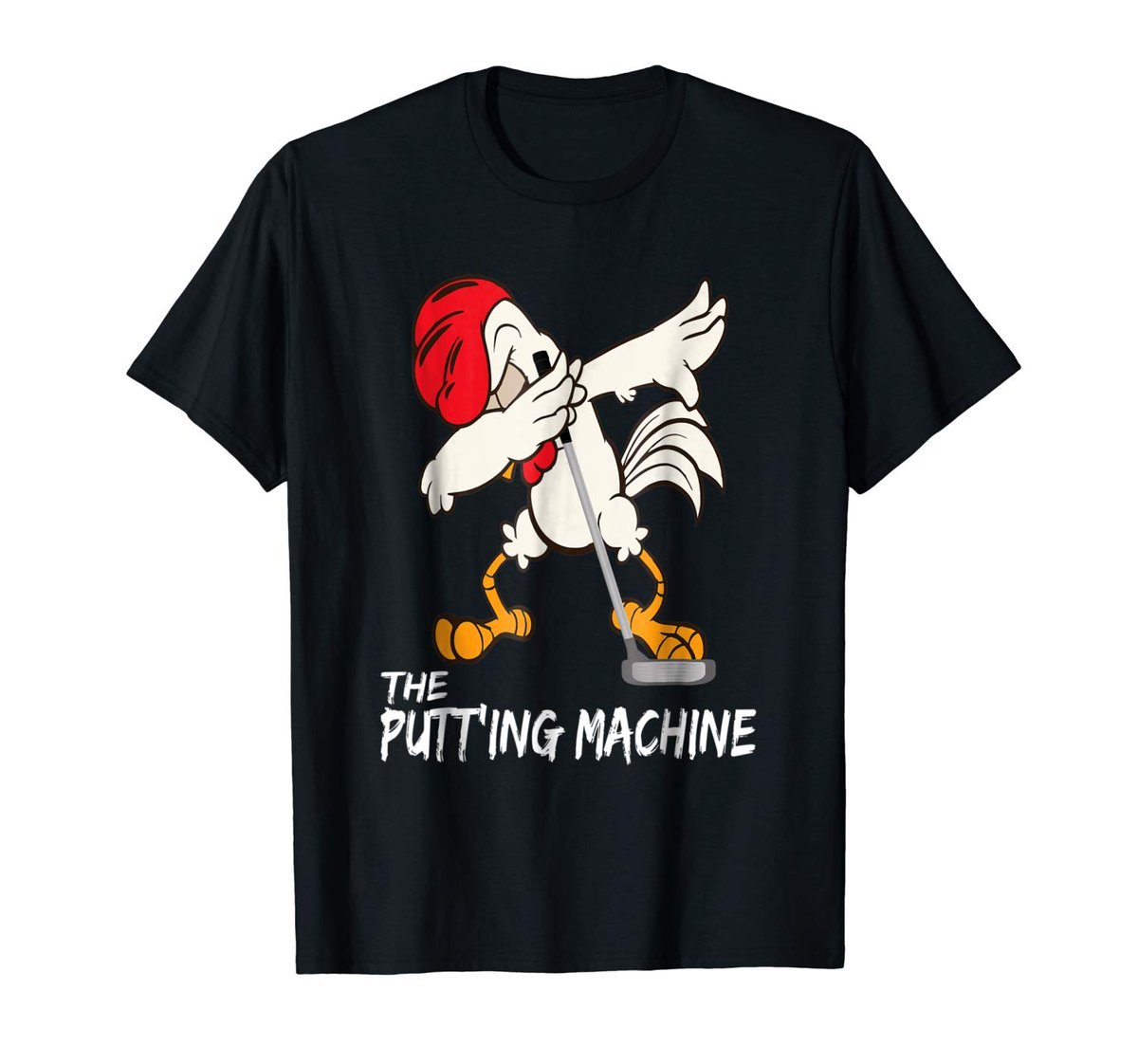 Funny Golf tshirt - The Putt'ing Machine Link for Amazon USA amzn.to/2NHrd7t Etsy linktr.ee/chuckletees
#thanksgivinggolf #christmas #golf #golfrange #golflife #golfcoach #gifts #golfergifts #golfer #golferslife #golfgifts #golfingday #giftforgolfer #golfmom #golfdad