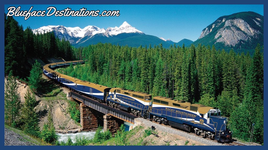 Mzfaithfulntrue's tweet photo. Train Vacations #BluefaceDestinations #iBookWithBlueface #iTravel #iExplore #Vacation #Travel #Travelers #Trains #Exploring @Blueface_Dest #Traveling #AroundTheWorld #Trips #LuxuryLife #LuxuryTravel #TravelLife #Vacations #Train #OneDay #TravelTheWorld #TravelTime #LivingLife https://t.co/GGSbVPCnhK