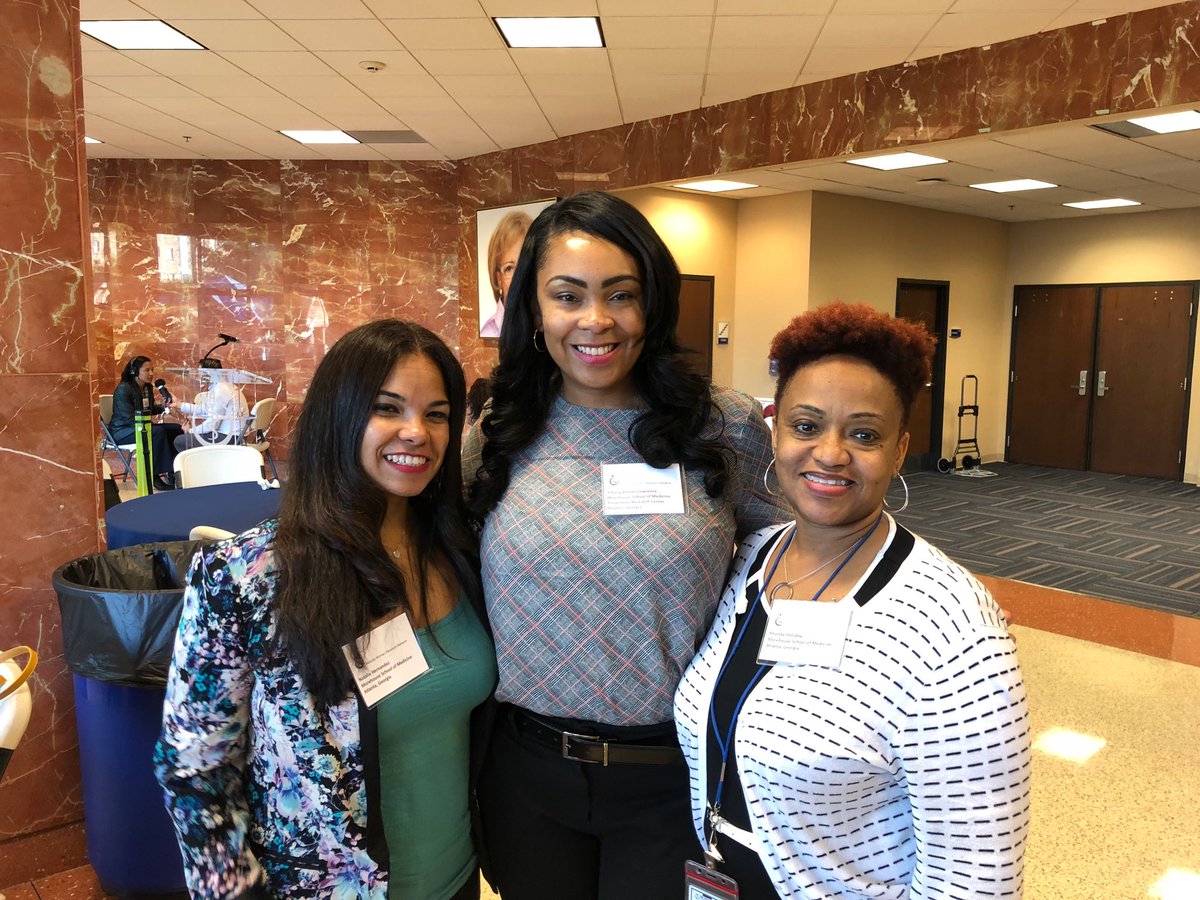 DARivers's tweet photo. ⁦@msm_prc⁩ Dr. Natalie Hernandez &amp; Tiffany Zellner shared their exemplary community and patient engaged research and evaluation experience with ⁦@MWRNtoday⁩. https://t.co/0V0VKGMOgc