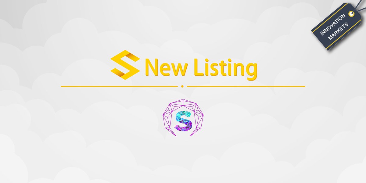 Sobitone's tweet image. New listing! shelterDAO (SHEL) will be listed on Sobit exchange on October 19, 2018 at 12:00 (UTC+8). @shelterDAO