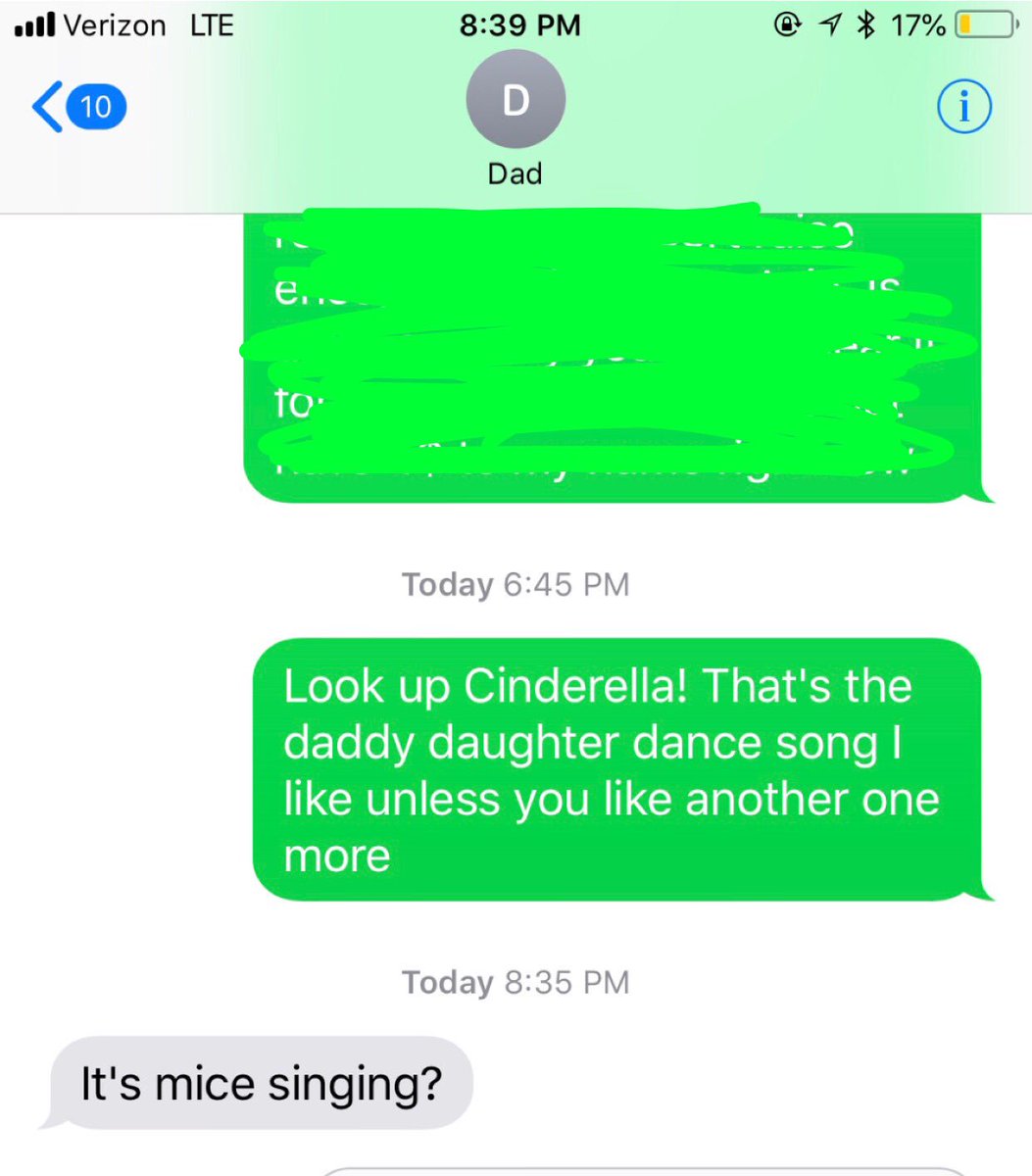 Lyza2016's tweet photo. No Dad, the one by Steven Curtis Chapman 😂

https://t.co/F5vKrYXHgt https://t.co/b0guxaSYpj