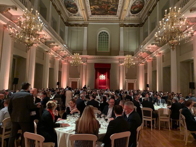 Beautiful gala evening #IRLondon18 #networking #globalnetwork @BanquetingHouse #London #Whitehall #PalaceofWhitehall