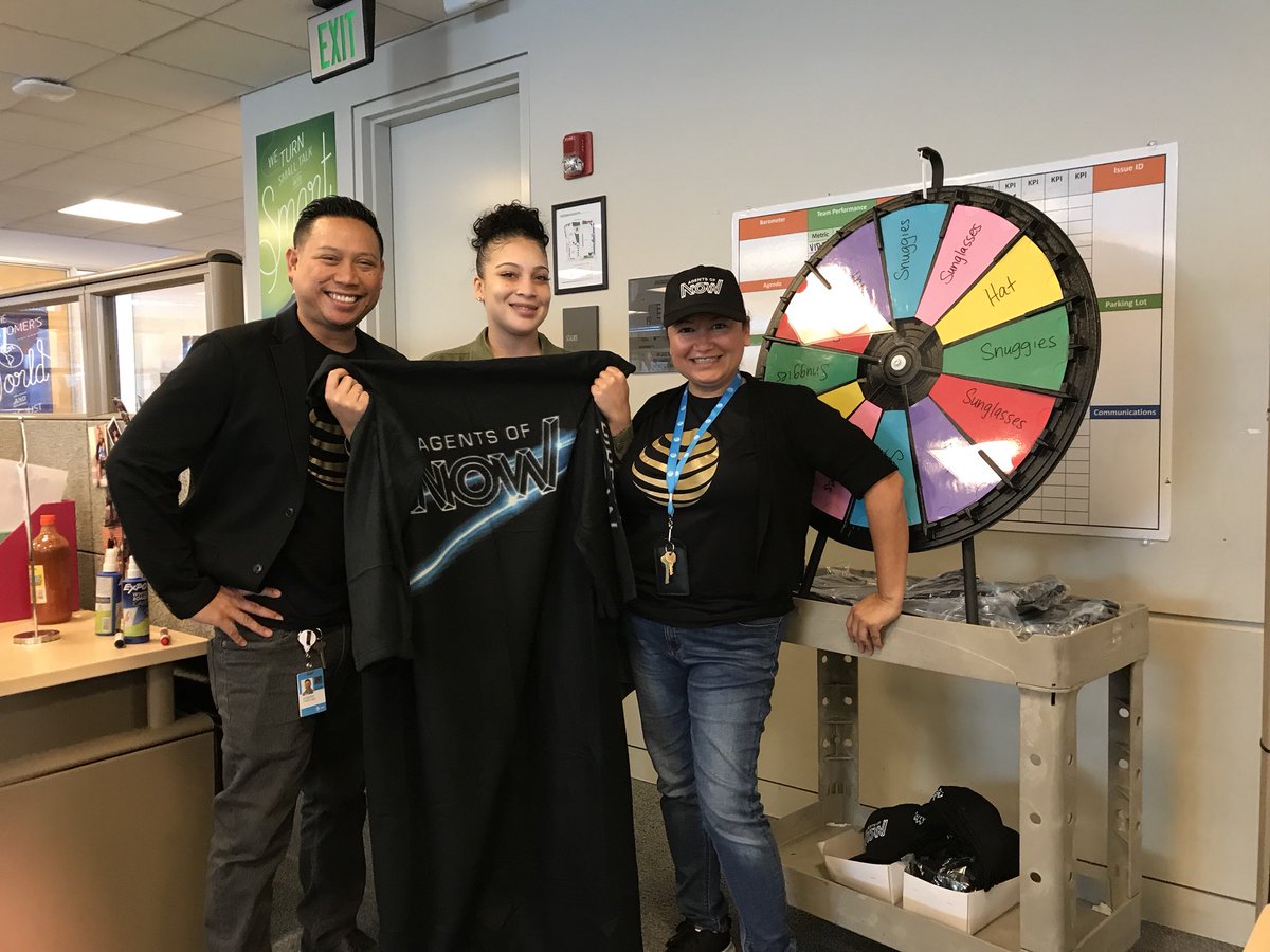 CerritosPride's tweet photo. Kicking off Game Changer week with cool prizes! #DTVNOWTuggle #AgentsofNow #TuggleNation #FieldsFam https://t.co/YJR1DKRElT