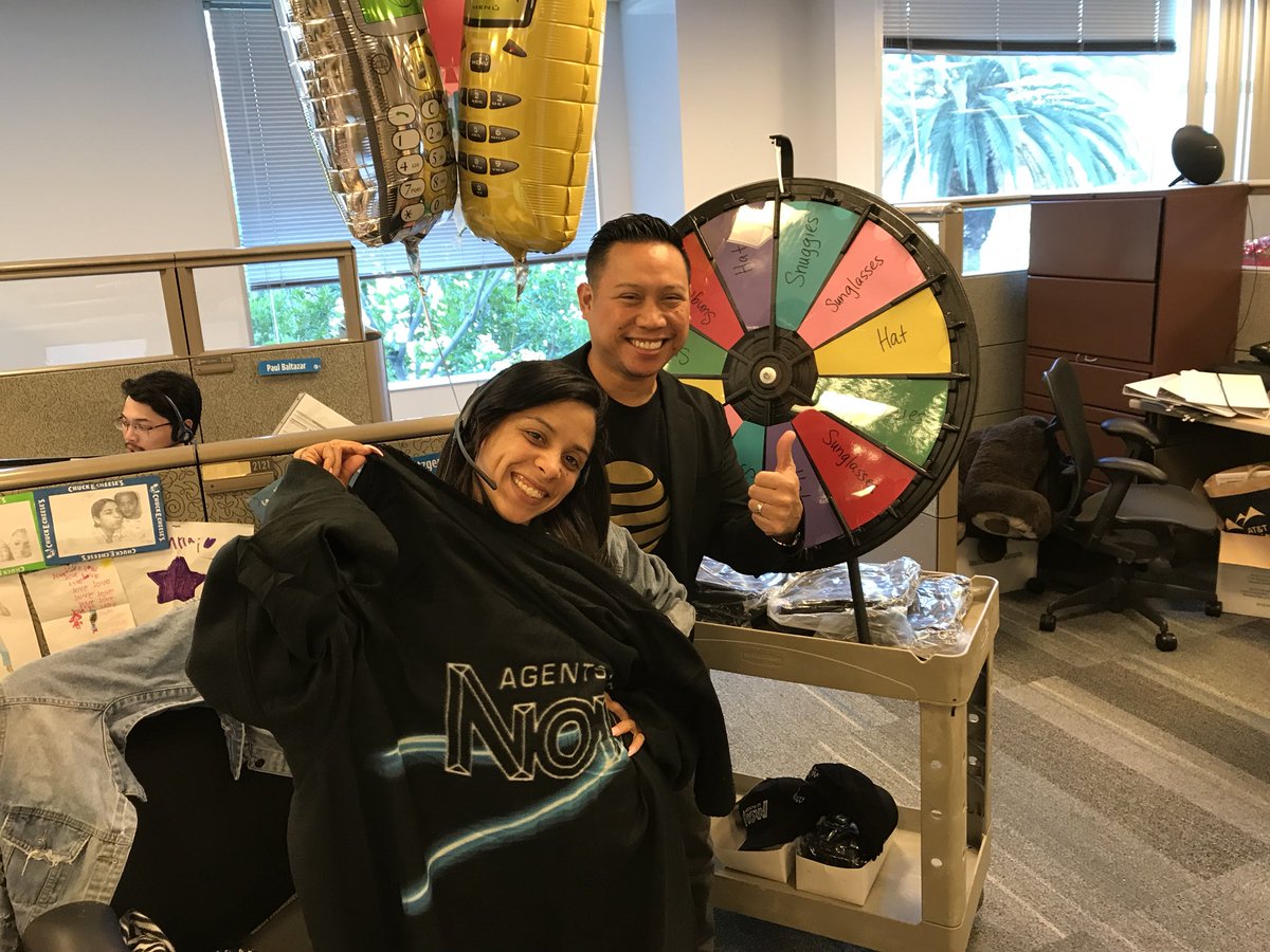 CerritosPride's tweet photo. Kicking off Game Changer week with cool prizes! #DTVNOWTuggle #AgentsofNow #TuggleNation #FieldsFam https://t.co/YJR1DKRElT
