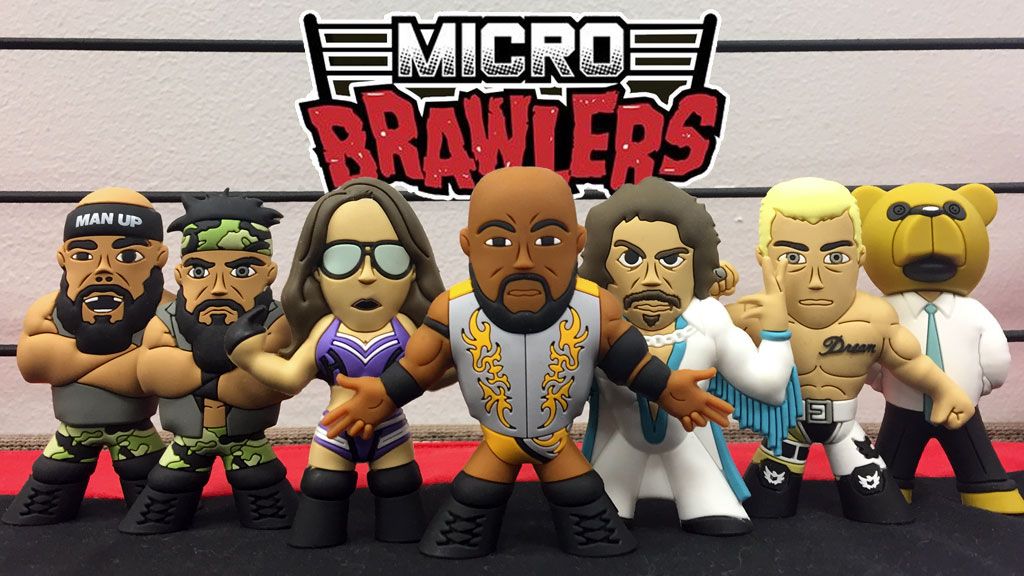 Image result for micro brawlers