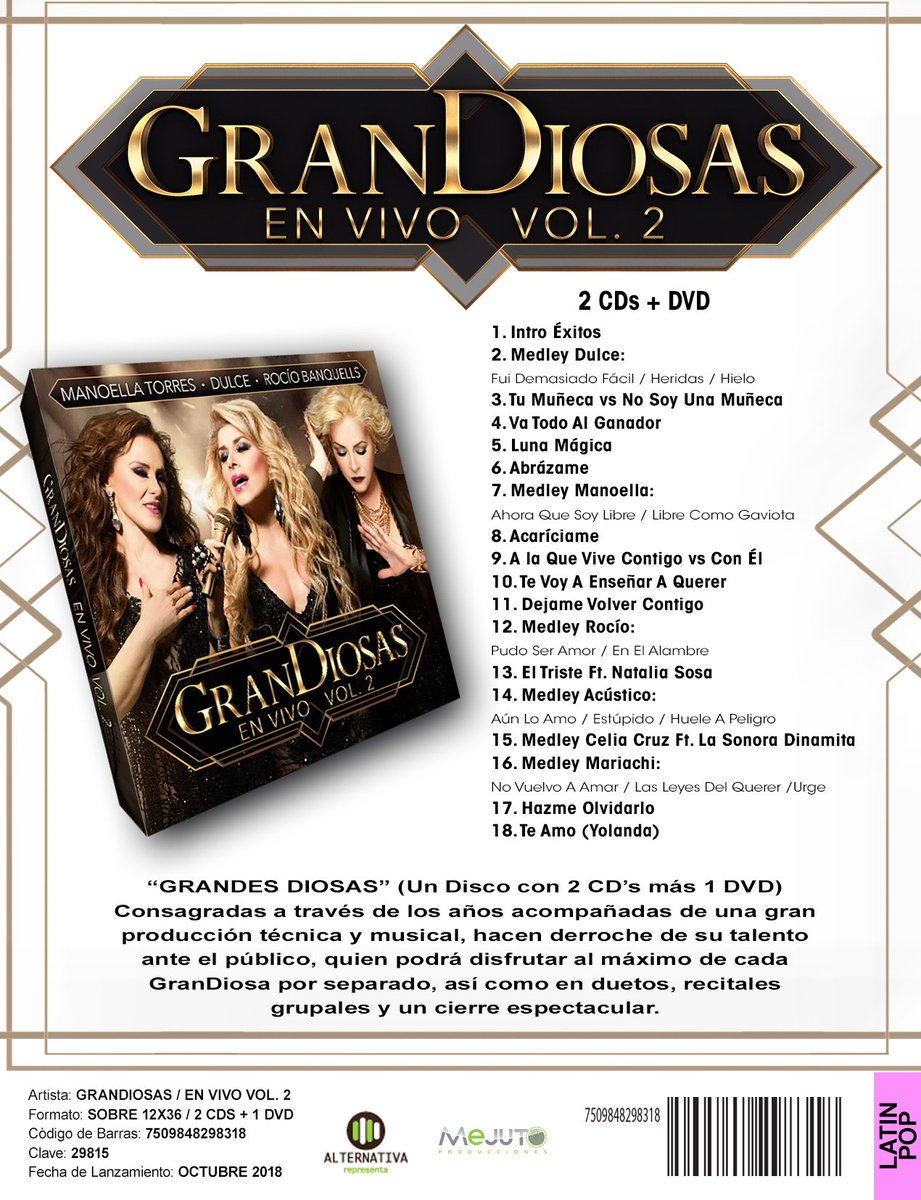 GranDiosas tweet media