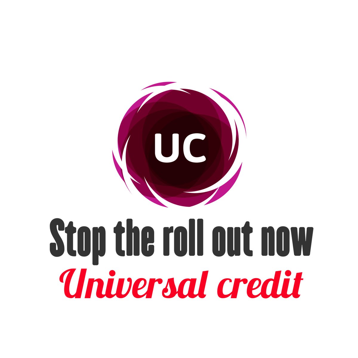 We are moving so please understand we need take time just now but 100% support call to stop unfair welfare program and ask the the goverment to look again. human rights matter!