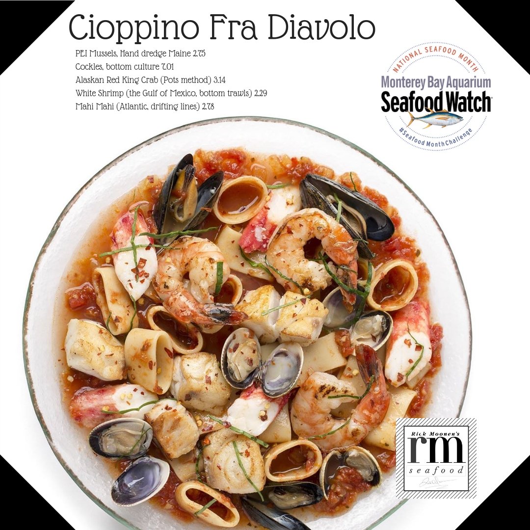 rm seafood tweet media