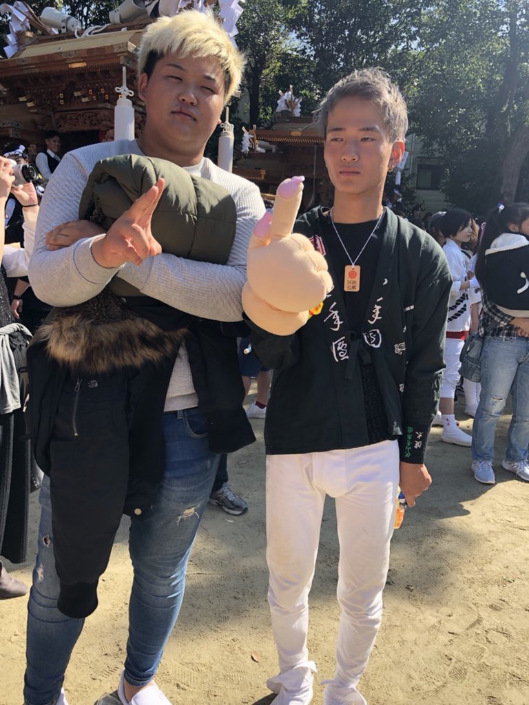 kenken730z's tweet photo. 最後の祭り楽しかった！
見に来てくれた人や写真とってくれた人ありがとう😊ふーかも見に来てくれた！！ https://t.co/qwXUfzSPfF