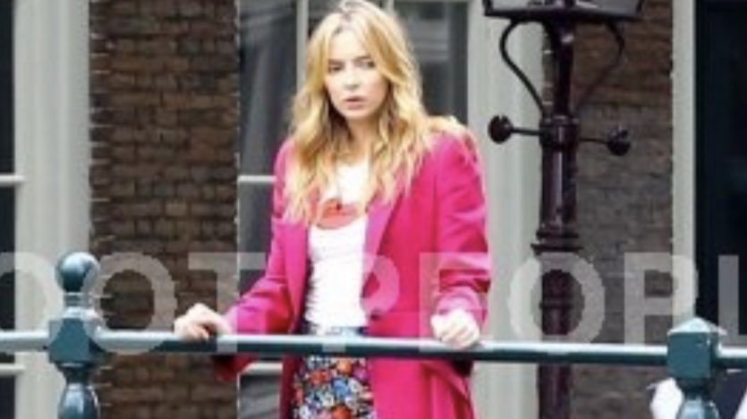 vultralottie's tweet photo. S2 villanelle already owns me https://t.co/9R27kvWCE8