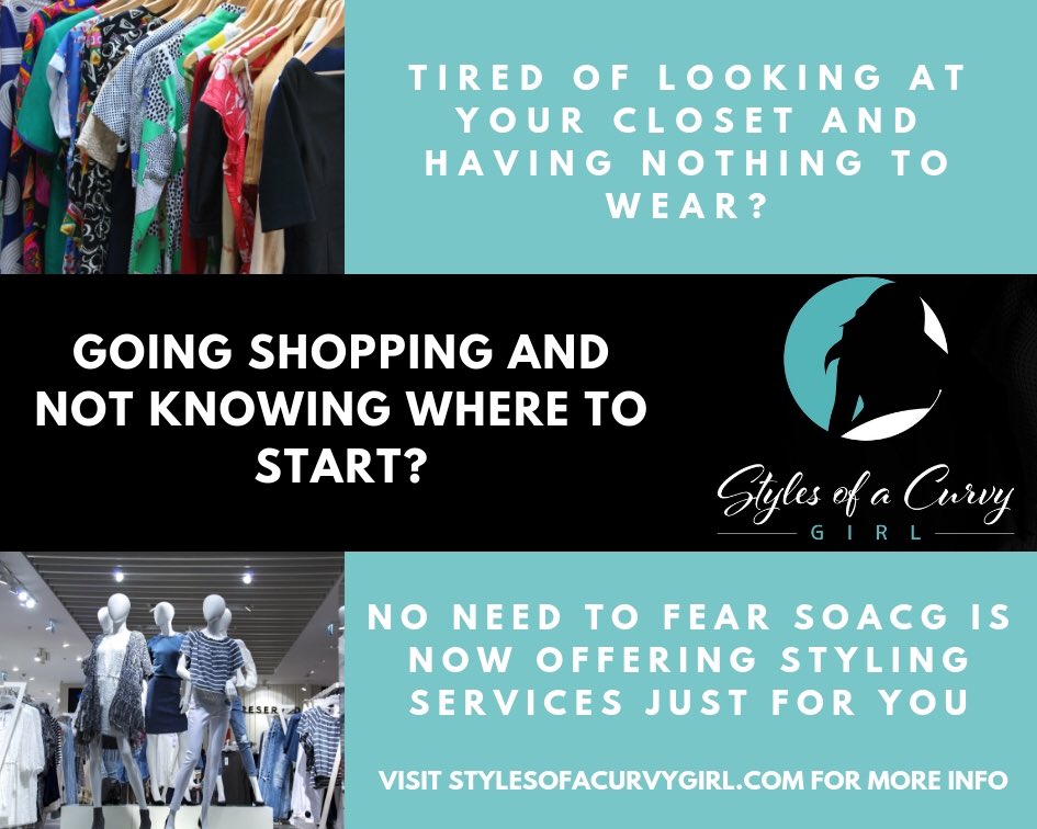 Moodyspoint_'s tweet photo. Need a look? Book us luh shawty @SOACurvyGirl || 👩🏾💻 https://t.co/wn9z2lxI6i
#SOACG #SOACurvyGirl #PersonalStylist https://t.co/zMcL147C8f