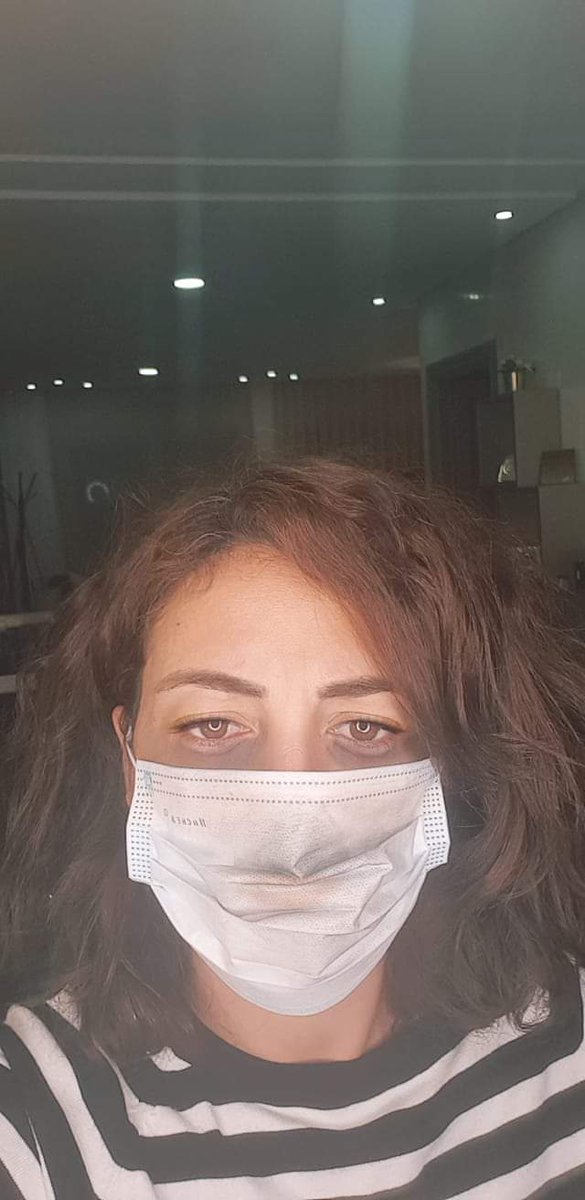HananeBouzil's tweet photo. Mettons toutes une photo de nous et de nos enfants avec un masque!!
#Decharge_de_Mediouna_Une_mort_Programmée.
#casapue https://t.co/cXazDagcQr