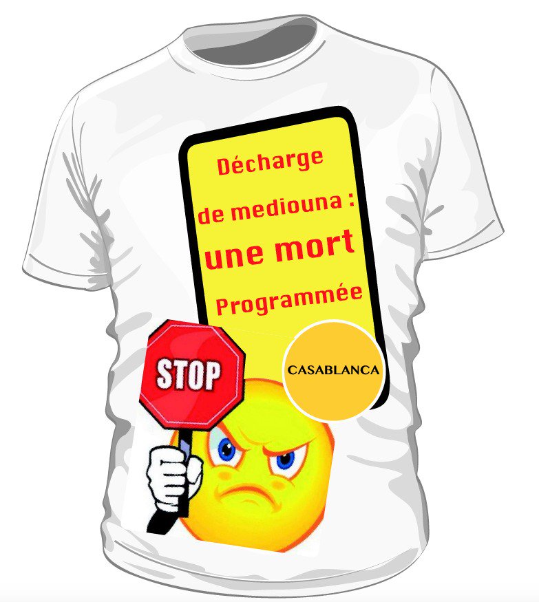 HananeBouzil's tweet photo. Mettons toutes une photo de nous et de nos enfants avec un masque!!
#Decharge_de_Mediouna_Une_mort_Programmée.
#casapue https://t.co/cXazDagcQr