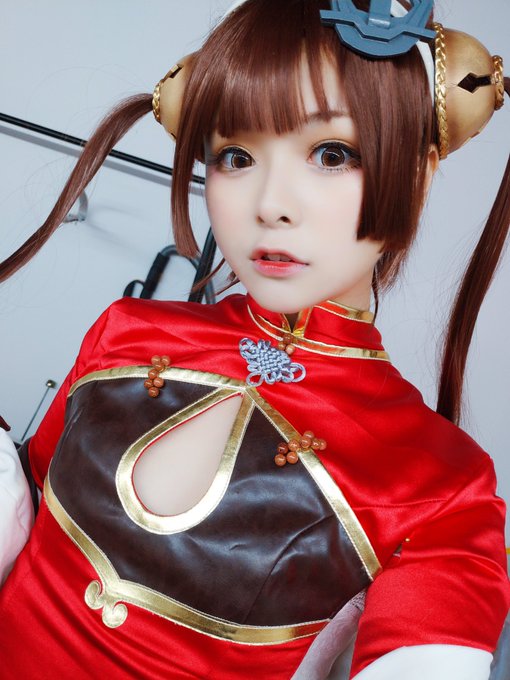 Twitterのコスプレ画像61