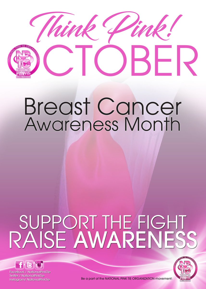 NatlPinkTieFish's tweet photo. National Pink Tie Organization Supporting the fight and spreading the awareness! #NPTO #pinktie #pinkbowtie #pink National Cancer Awareness Day https://t.co/LyDFGldO9D